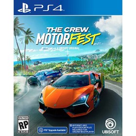 Resim Sony The Crew™ Motorfest PS4 – PS5 