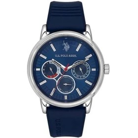 Resim U.S. Polo Assn. USPA1098-02 Erkek Kol Saati 