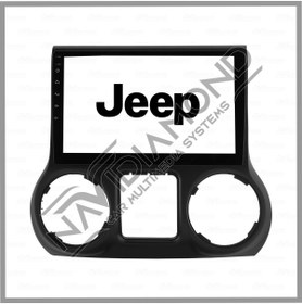 Resim NAVİDİAMOND ÖZER ELEKTRONİK JEEP WRANGLER 2010-2018 8 GB RAM 128 GB HAFIZA ANDROID MULTIMEDIA TEYP 