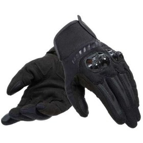 Resim Dainese Eld/mıg 3 Aır Tex Gloves Black Black 