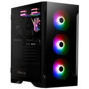 Resim Gamdias Talos M1 Elite 750W Mid Tower Oyuncu Bilgisayar Kasası 