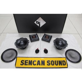 Resim Rockford Fosgate T4 652 Mıdbass 