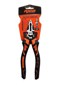 Resim Rıco Profesyonel Kombine Pense 160 Mm 6" 