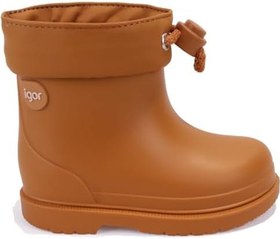 Resim İgor W10257 Bimbi Euri Karamel Ortopedik Erkek Çocuk Yağmur Çizme KARAMEL 21 EU 
