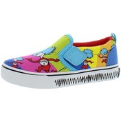 Resim Skechers Baby Girls Sport - Dr. Seuss - Marley Jr. Things Ran Down Bebek Spor Ayakkabı 314990n 314990n Mlt Çok Renkli 