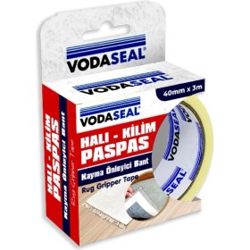 Resim Storemax Halı Kilim Paspas Kaydırmaz, 40MM x 3m 