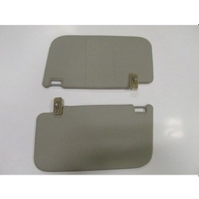 Resim 2002-2012 Opel Combo Güneşlik Sağ-sol Set 2 Parça Adet 