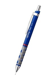 Resim TIKKY Mekanik Kurşun Kalem Mavi 0.5 MM 