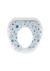 Resim Softy Jumbo Kids Bebek Çocuk Klozet Kapağı Adaptörü Yıldız 