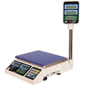 Resim Posstart Akıllı Terazi VA RS232 Bilgisayar Bağlantılı Terazi 30 KG 