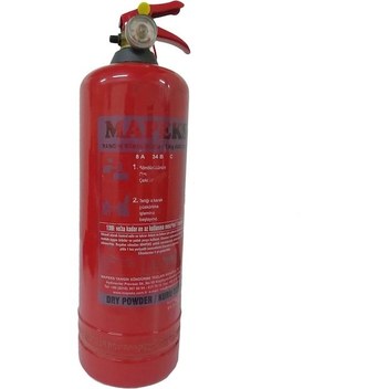 Yangın Tüpü Askısı Plastik 1 KG 10'lu