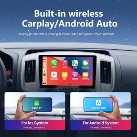 Resim SmartGO Volkswagen Touran 2016-2018 Android Auto Carplay Navigasyon Multimedya Sistemi Wİ-Fİ (Yazılımsal) 