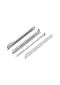 Resim Samet 30 Cm Beyaz Ray Çekmece Rayı (1 Takım ) Beyaz 