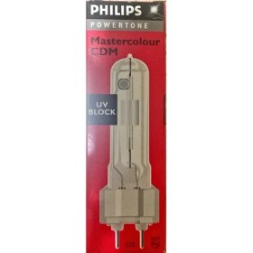 Resim Philips 35 Watt G12 Cmd Metal Halide Ampul-Sarı Işık 