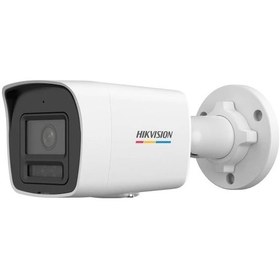 Resim Hıkvısıon 2mp Ds-2cd1027g2h-lıuf 2.8mm 30mt Dahili Ses / Colorvu Ip 67 Poe H265+ Ir Bullet Ip Kamera 