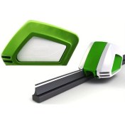 Resim Gateesat Yeşil 1 Adet Cam Sileceği Bakım Aracı Yenileme Kesme Trimmer Lastik Aşındırıcı 