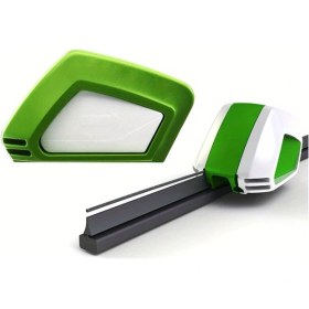 Resim Gateesat Yeşil 1 Adet Cam Sileceği Bakım Aracı Yenileme Kesme Trimmer Lastik Aşındırıcı 