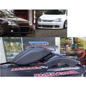 Resim Vw Golf 5 2004-2009 Araca Özel Siyah Kol Dayama-kolçak 