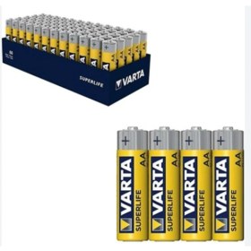 Resim Varta Kalem Pi̇l 60 10 