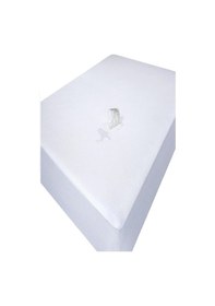 Resim Divanev Fitted Alez 70x110+20 Cm Sıvı Geçirmez Bebe Micro Kumaş Beyaz 