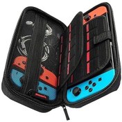 Resim Ankatek Uyumlu Tcherchi Taşıma Çantası Switch Oyun Konsolu İçin Seyahat Koruyucu Kılıf, Nintendo Kartuş Taşıyıcı İle Anahtar 20 Sv 