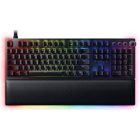 Resim Razer Huntsman V2 Rz03-03930300 Kablolu Optik Oyuncu Klavyesi 