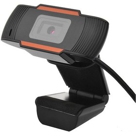 Resim Vkemall Usb Webcam 480p Hd Mikrofonlu - Pc İçin Drivesiz Video Konferans, Canlı Yayın Ve Kayıt 