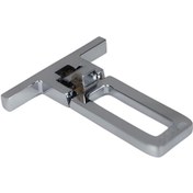 Resim System Krom 24 mm Çekme Mobilya Kulpu (SY4633 0024 CR-CR) 