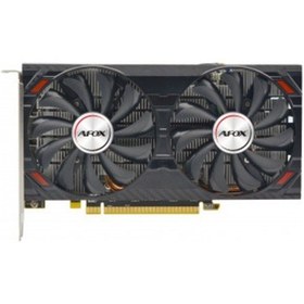 Resim Afox AMD Radeon RX 5500 XT AFRX5500XT-8GD6H4 8 GB GDDR6 128 Bit Ekran Kartı 