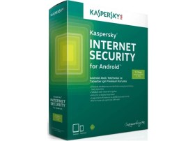 Resim Negok Kaspersky Internet Security For Android Cep Telefon Virüs Programı 