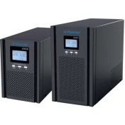 Resim TESCOM TEOS+ 3KVA 1F/1F (6X7AH) 4/8DK LCD ONLINE UPS 