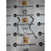 Resim 924147408R Clio 4 Captur Kalorifer Boru Takım Diğer