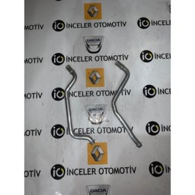 Resim 924147408R Clio 4 Captur Kalorifer Boru Takım 