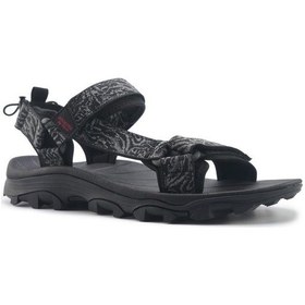 Resim Dockers By Gerli Dockers 238701 5fx Siyah Comfort Casual Anatomik Spor Sandalet Siyah 