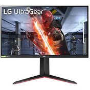 Resim LG Ultragear 27gn65r-B 27''144 Hz Fhd 1 Ms G-Sync Freesync Pivot Siyah Gaming Monitör LG