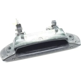 Resim Wisco Audi A6 Kapı Kolu Arka Sol 1997-2004 4B0839205A 