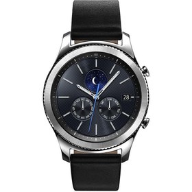 Resim Yenilenmiş Samsung Galaxy Gear S3 Classic Silver C Kalite (12 Ay Garantili) 