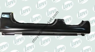 Resim PEUGEOT 206 (1999-2009) MARŞBİYEL SACI DIŞ SOL (İTHAL) 