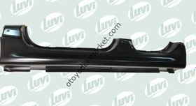 Resim PEUGEOT 206 (1999-2009) MARŞBİYEL SACI DIŞ SOL (İTHAL) 