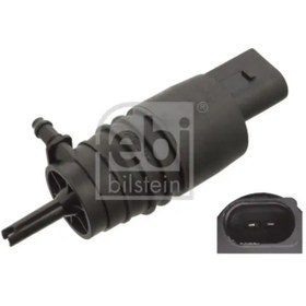 Resim FEBI BILSTEIN 23113 Su Fiskiye Motoru 1EM955451 1J5955651 1K5955651 Uyumlu 