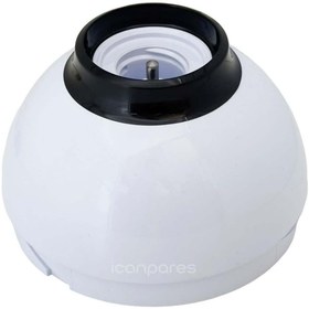 Resim Parmis Beko Uyumlu BKK 2156 HBS Doğrayıcı Hazne Kapağı Beyaz 
