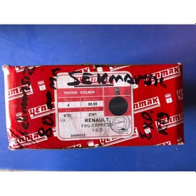 Resim YENMAK 2161 F8Q EXPRESS PİSTON TAKIM 