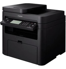 Resim Canon MF237W A4 Siyah Çok Fonksiyonlu Faxlı Laser Yazıcı USB 2.0,ethernet,kablosuz Demo+2 Tonerli 
