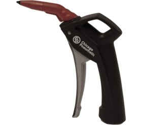 Resim Chicago Pneumatic Cp Hava Tabancası Sessiz Tip Izoleli Blow Gun Standard Sılencer Blow Gun Standard Sılencer 6158112700 