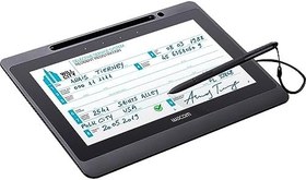 Resim Wacom DTU1141B-CH2 grafik tableti, siyah 