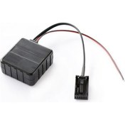 Resim Araba Kablosuz Bluetooth Modülü Opel Cd30 / Cdc40 / Cd70 / Dvd90 İçin Aux Ses Adaptör Kablosu 