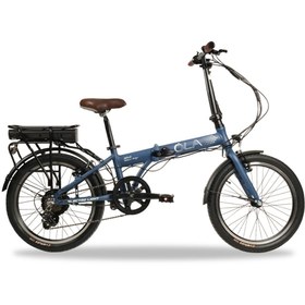 Resim OLA Electrolight EFL2 Elektrikli Katlanabilir Bisiklet 20” 