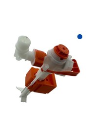 Resim Vitra 426185yp Gömme Rezervuar Doldurma Grubu 1/2 Kırmızı 