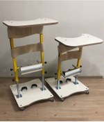 Resim Eko-Smart Ayakta Durma Sehpası Kaliteli Model 