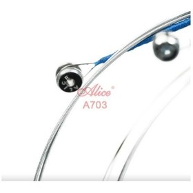 Resim Alice A703-3 Keman Tek Tel 3. Tel - Re 